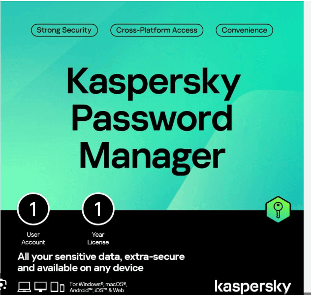 Kaspersky Password Manager